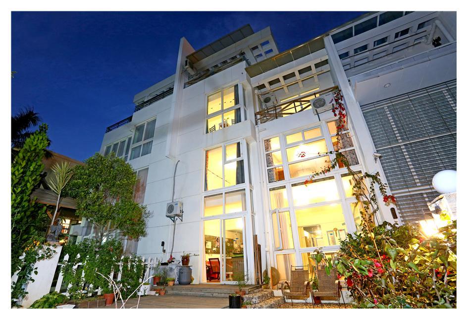 Xiamen 84How Hostel Sia-men Exteriér fotografie